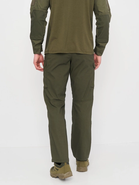 Тактические брюки First Tactical 114011-830 30/30 Зеленые (843131103772) - изображение 2