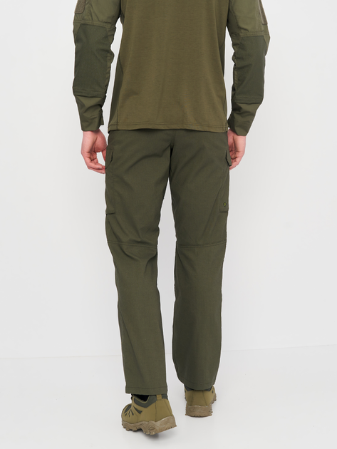 Тактичні штани First Tactical 114011-830 34/32 Зелені (843131103932) - зображення 2