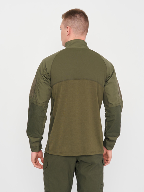 Тактическая рубашка Condor-Clothing 101065-001 2XL Оливковая (22886254032) - изображение 2