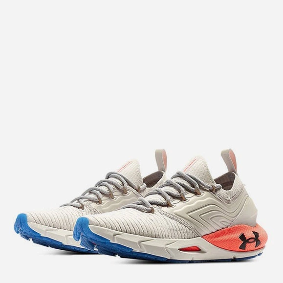 Buty do biegania damskie Under Armour Hovr Phantom 2 Inknt St 3024930-100 41 (9.5US) 26.5 cm Beżowe (195252820688) - obraz 2