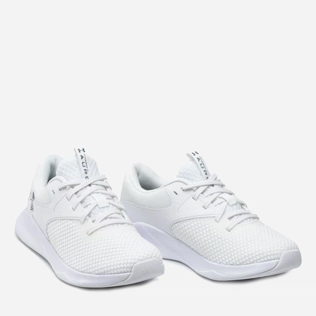 Buty do biegania damskie Under Armour Charged Aurora 2 3025060-100 39 (8US) 25 cm Białe (195252921224) - obraz 3