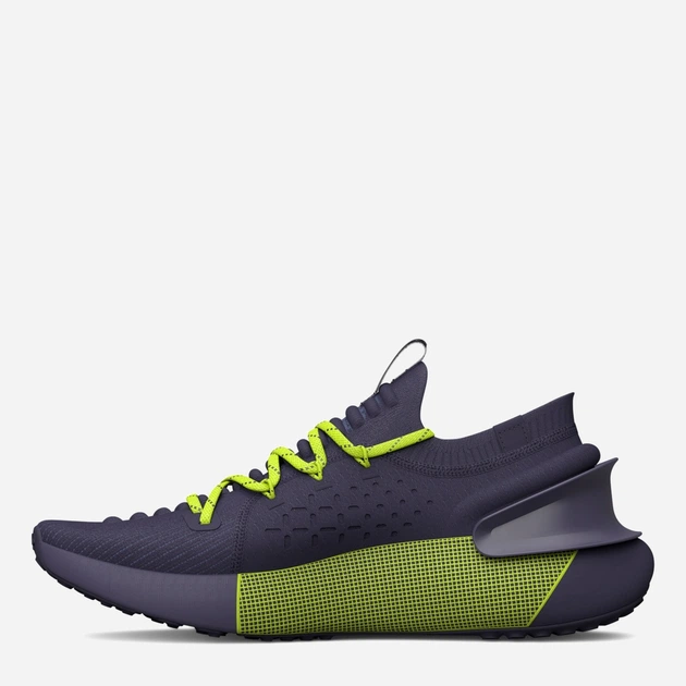 Buty do biegania damskie Under Armour Hovr Phantom 3 Rflct 3025519-500 39 (8US) 25 cm Szare (195253928413) - obraz 3