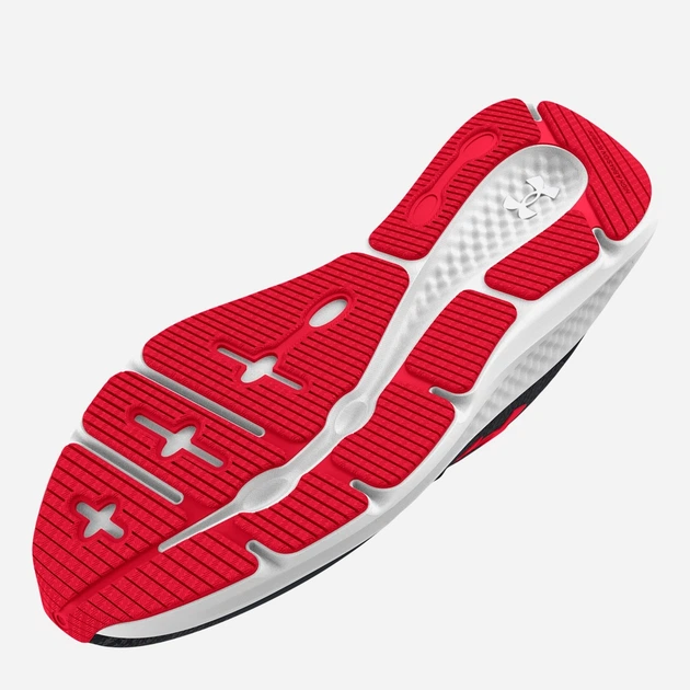 Buty do biegania męskie Under Armour Charged Pursuit 3 Twist 3025945-002 44.5 (10.5US) 28.5 cm Czarne (195253651731) - obraz 5