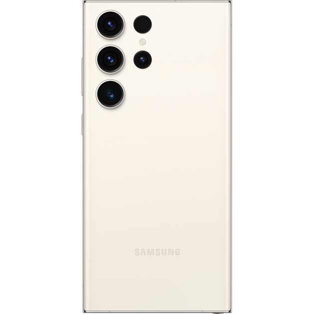Смартфон Samsung Galaxy S23 Ultra 8/256GB Cream (SM-S918BZED) (Refurbished) - зображення 3