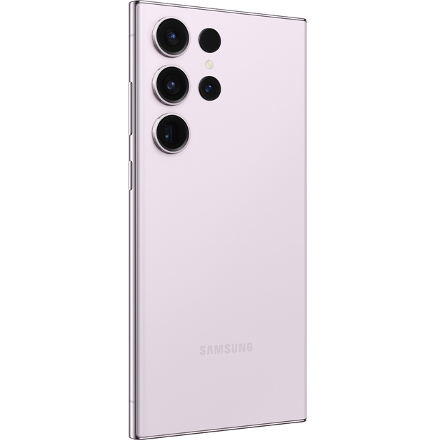 Смартфон Samsung Galaxy S23 Ultra 12/256GB Lavender (SM-S918BLIG