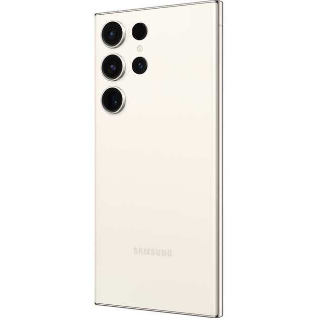 Смартфон Samsung Galaxy S23 Ultra 8/256GB Cream (SM-S918BZED) (Refurbished) - зображення 4