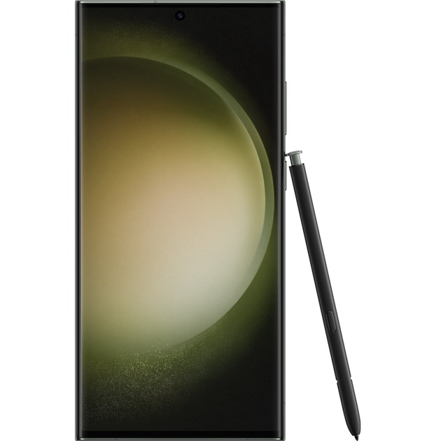 Смартфон Samsung Galaxy S23 Ultra 8/256GB Green (SM-S918BZGD
