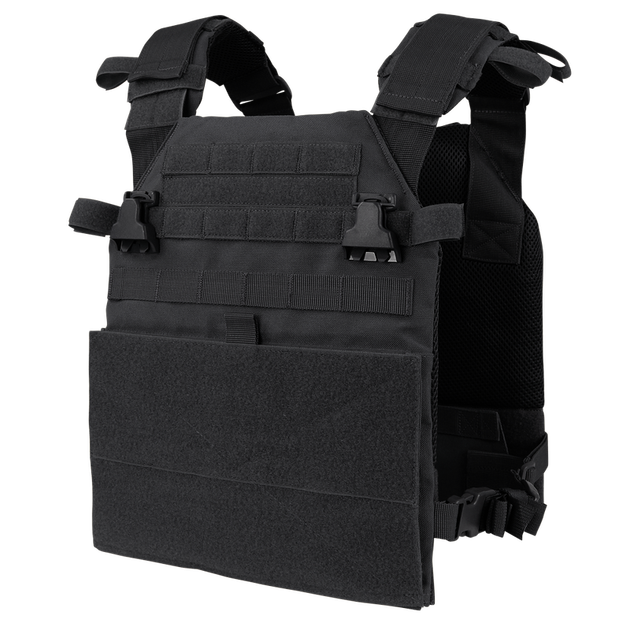 Модульный плитонос Condor VANQUISH PLATE CARRIER 201079 Чорний - изображение 1