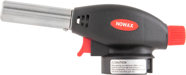 Пальник газовий з п'єзопідпалом Nowax (NX12300) - зображення 2