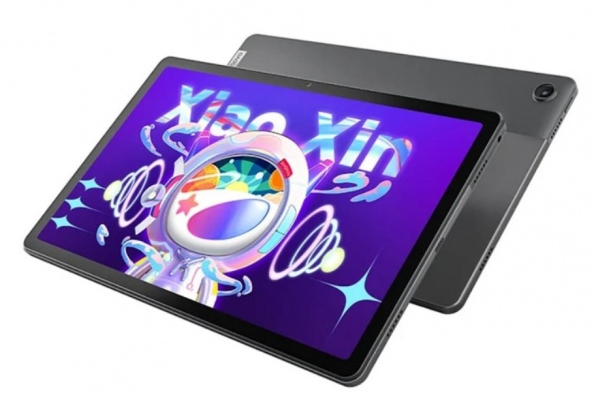 Планшет Lenovo Xiaoxin Pad 6/128GB Wi-Fi (Slate Grey) (TB128FU) + leather case - Фото 1 Планшет Lenovo Xiaoxin Pad 6/128GB Wi-Fi (Slate Grey) (TB128FU) + leather case - зображення 1
