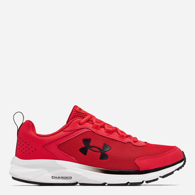Чоловічі кросівки для бігу Under Armour Charged Assert 9 3024590-600 40.5 (7.5US) 25.5 см Червоні (195251660902) - зображення 1