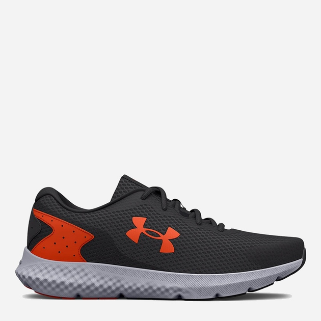 Чоловічі кросівки для бігу Under Armour Charged Rogue 3 3024877-100 42.5 (9US) 27 см Сірі (196039094216) - зображення 1