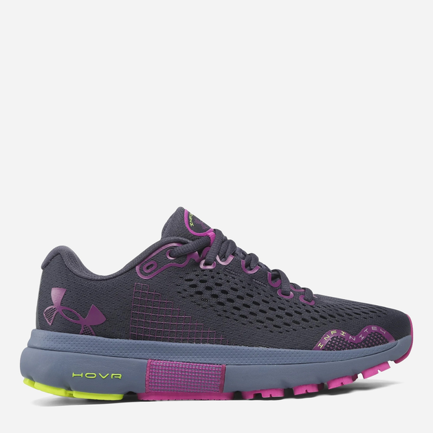 Buty do biegania w terenie damskie Under Armour Hovr Infinite 4 3024905-500 38 (7US) 24 cm Purpurowe (195253672439) - obraz 1