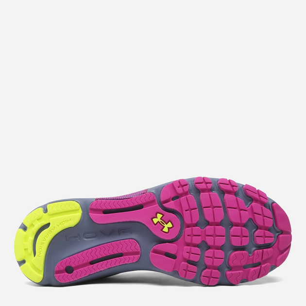 Buty do biegania damskie Under Armour Hovr Infinite 4 3024905-500 40 (8.5US) 25.5 cm Purpurowe (195253673016) - obraz 5