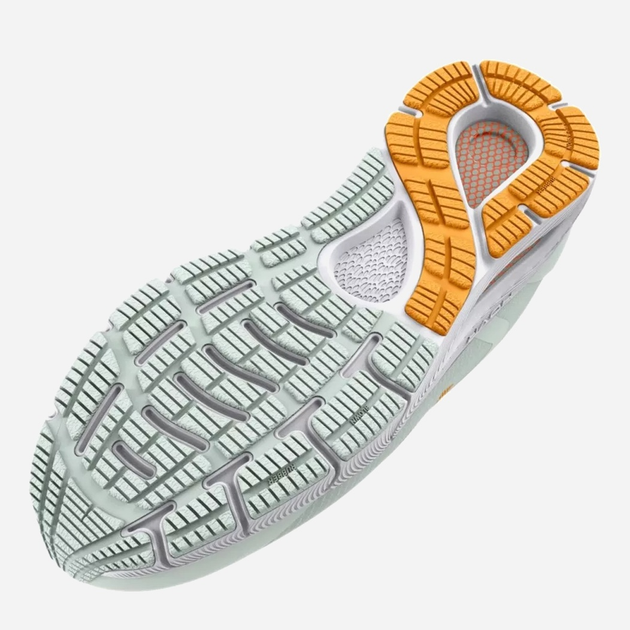 Жіночі кросівки для бігу Under Armour Hovr Sonic SE 3024919-300 37.5 (6.5US) 23.8 см Зелені (195253681462) - зображення 4