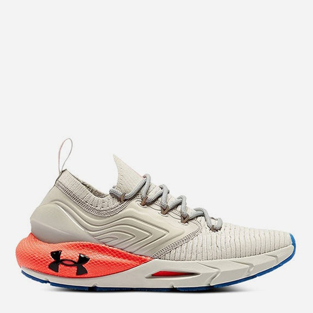 Buty do biegania damskie po asfalcie Under Armour Hovr Phantom 2 Inknt St 3024930-100 39 (8US) 25 cm Beżowe (195252820619) - obraz 1