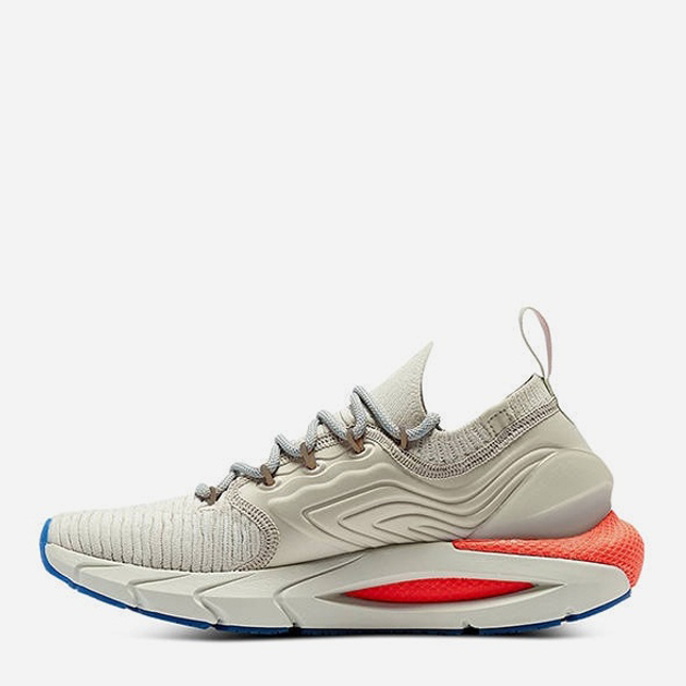 Жіночі кросівки для бігу Under Armour Hovr Phantom 2 Inknt St 3024930-100 36.5 (6US) 23.5 см Бежеві (195252820497) - зображення 3