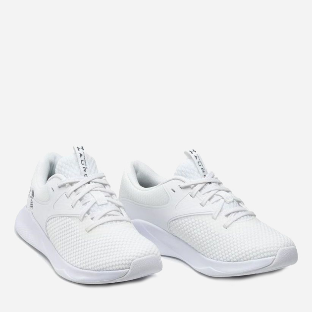 Buty do biegania damskie Under Armour Charged Aurora 2 3025060-100 36.5 (6US) 23.5 cm Białe (195252920685) - obraz 3