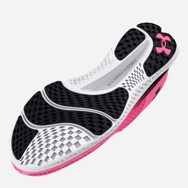 Buty do biegania damskie Under Armour Charged Breeze 3025130-601 38.5 (7.5US) 24.5 cm Różowe (195253645280) - obraz 4