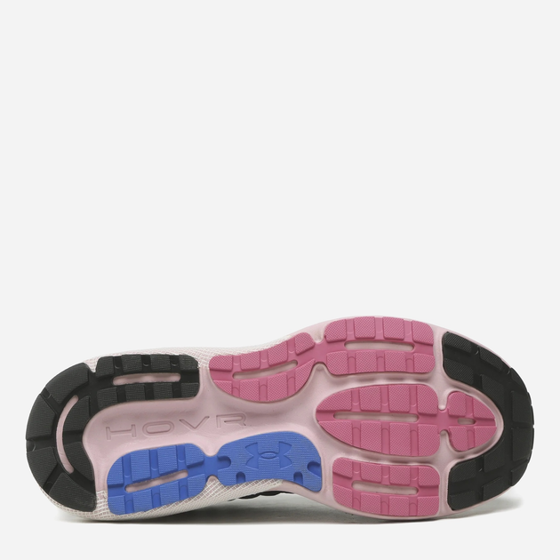 Жіночі кросівки для бігу Under Armour Hovr Mega 3 Clone 3025313-002 36.5 (6US) 23.5 см Чорні (195253928611) - зображення 5