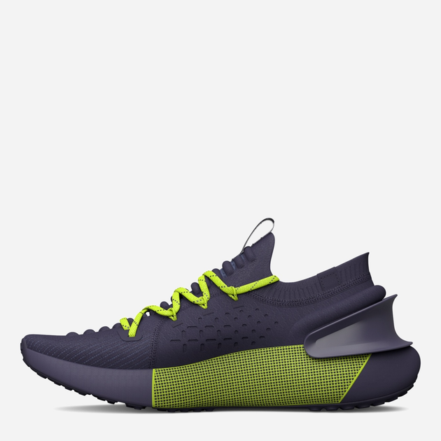 Жіночі кросівки для бігу Under Armour Hovr Phantom 3 Rflct 3025519-500 40.5 (9US) 26 см Сірі (195253928840) - зображення 3