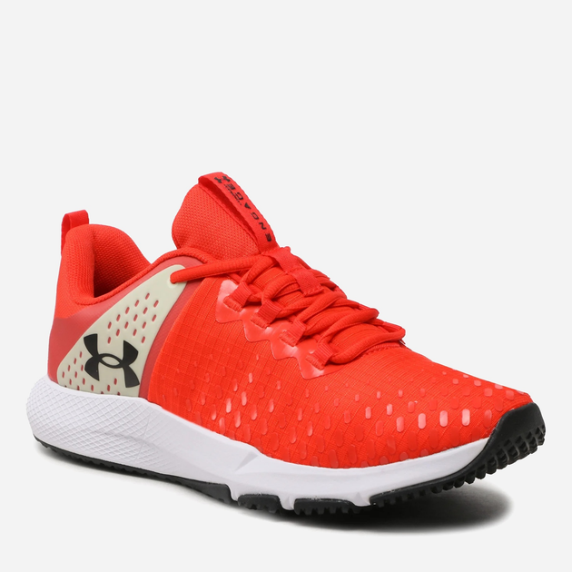 Buty na siłownię męskie Under Armour Charged Engage 2 3025527-600 42 (8.5US) 26.5 cm Czerwone (195253703706) - obraz 2