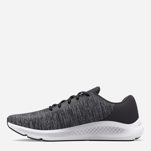 Buty do biegania męskie Under Armour Charged Pursuit 3 Twist 3025945-100 45 (11US) 29 cm Szare (195253059438) - obraz 3