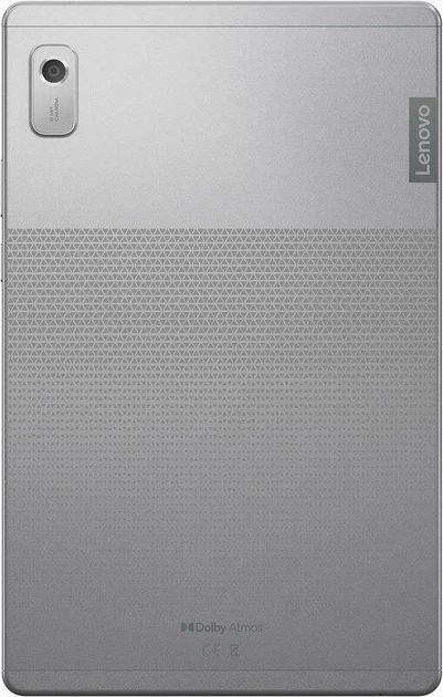 Планшет Lenovo Tab M9 TB-310FU 4/64GB Wi-Fi Arctic Grey + Case&Film (ZAC30085UA) - Фото 3 Планшет Lenovo Tab M9 TB-310FU 4/64GB Wi-Fi Arctic Grey + Case&Film (ZAC30085UA) - зображення 3