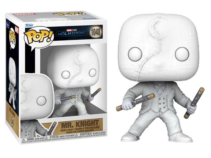 Фигурка Funko Pop Фанко Поп Марвел Лунный Рыцарь Marvel Moon