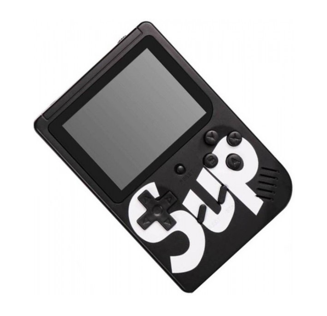 Портативная игровая консоль с джойстиком 400 игр Game Sup 8283 ретро ...