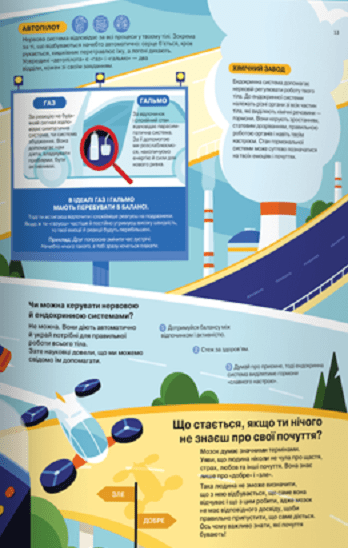 Я відчуваю... Що? Книжка-гід з емоційного інтелекту в інфографіці - 978-617-7966-89-9 - Фото 3 Я відчуваю... Що? Книжка-гід з емоційного інтелекту в інфографіці - 978-617-7966-89-9 - изображение 3
