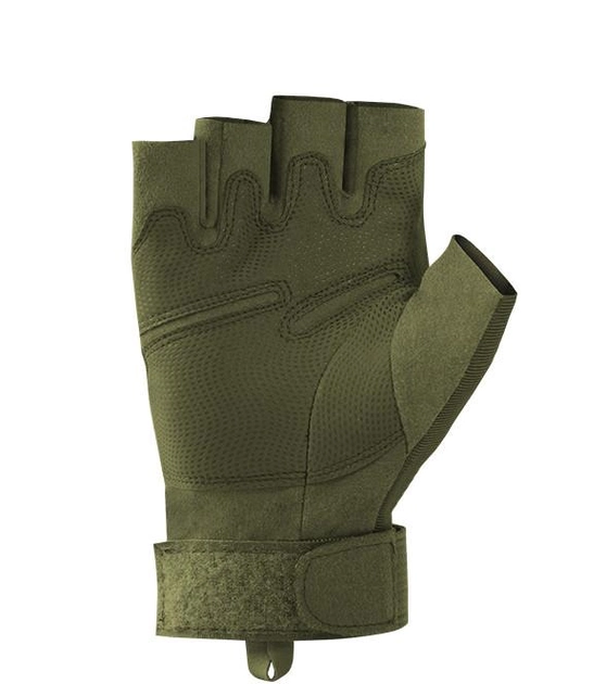 Перчатки без пальцев Sizam Skinarmor специального назначения 10 (XL) (34027) - изображение 2