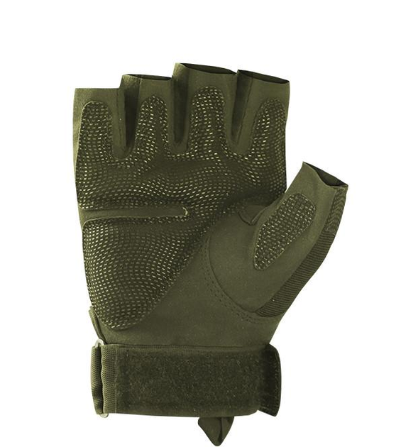 Перчатки без пальцев Sizam Skinarmor специального назначения 10 (XL) (34029) - изображение 2