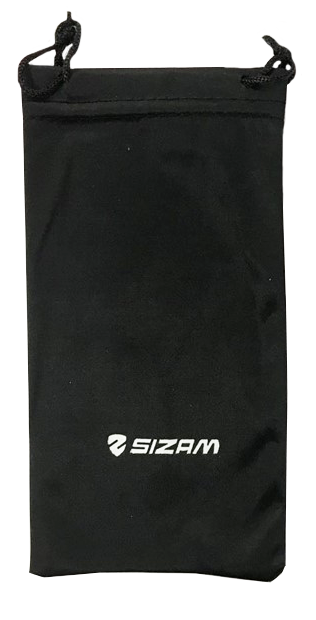 Мягкий чехол для хранения очков из микрофибры Sizam арт. 35089 - изображение 2