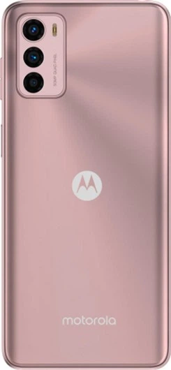 Мобільний телефон Motorola Moto G42 6/128GB Metallic Rose (PAU00031RO) - Фото 6 Мобільний телефон Motorola Moto G42 6/128GB Metallic Rose (PAU00031RO) - зображення 6