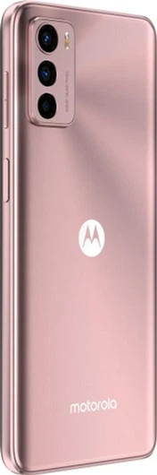 Мобільний телефон Motorola Moto G42 6/128GB Metallic Rose (PAU00031RO) - Фото 5 Мобільний телефон Motorola Moto G42 6/128GB Metallic Rose (PAU00031RO) - зображення 5