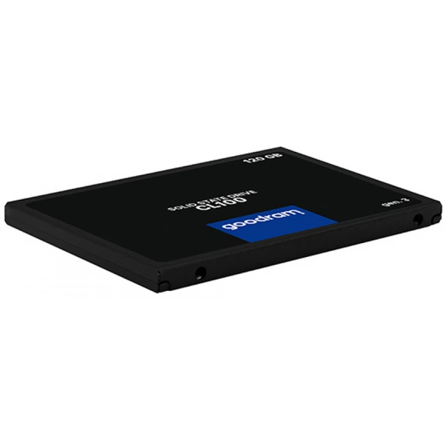 Накопитель SSD Goodram CL100 GEN.3 120GB 2.5" TLC (SSDPR_CL100_120_G3) - изображение 3