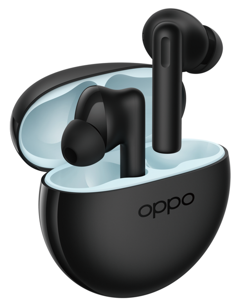 Наушники Oppo Enco Buds2 ETE41 Midnight - изображение 2