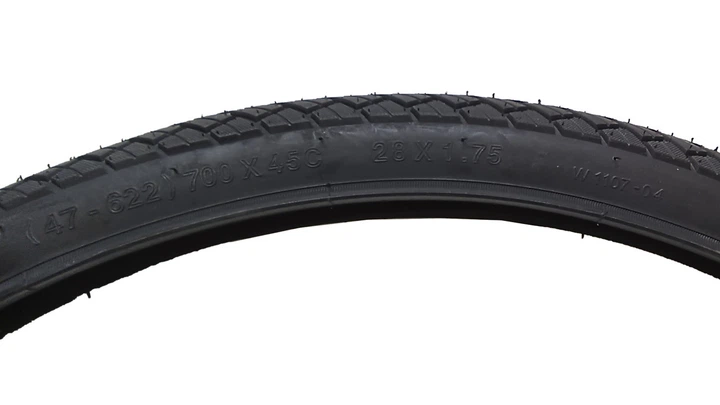 Покрышка для велосипеда 28x1.75, (47-622), 700x45C, Compass W1107 - изображение 3
