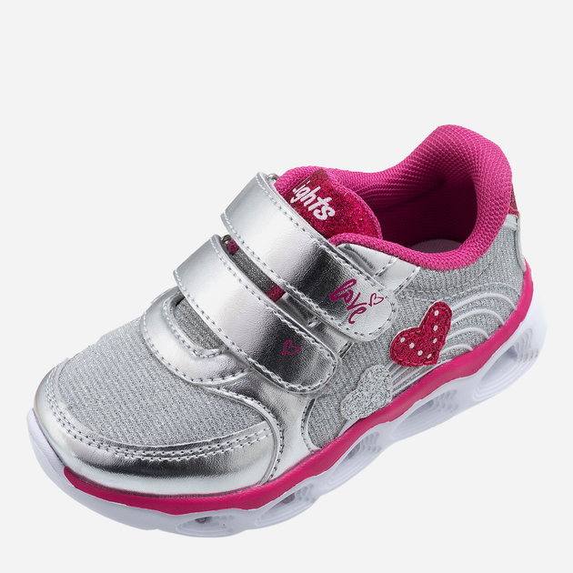 Кросівки дитячі Chicco 01065494000000-020 27 (8051182208380) - зображення 1