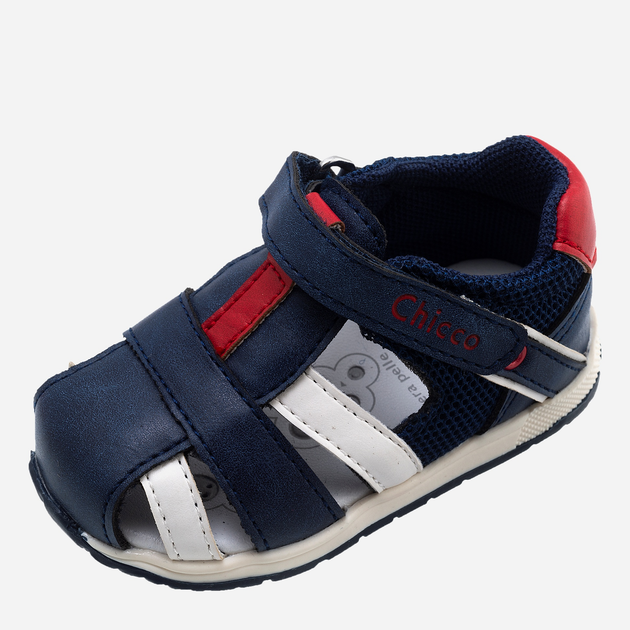 Sandały dziecięce Chicco 01063476000000-800 19 (8051182080351) - obraz 1