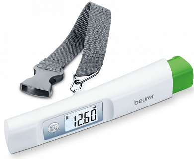 Весы багажные Beurer LS 20 eco - Фото 1 Весы багажные Beurer LS 20 eco - изображение 1