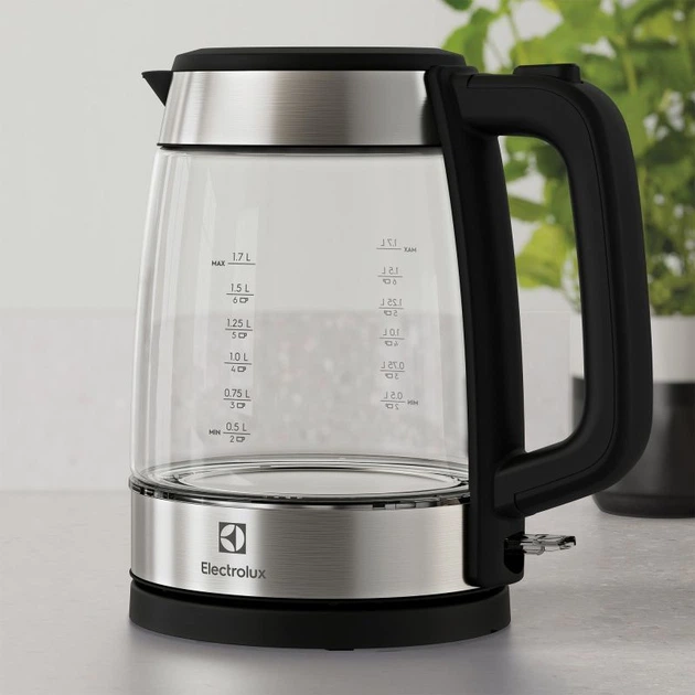 Електрочайник ELECTROLUX E4GK1-4GB - Фото 2 Електрочайник ELECTROLUX E4GK1-4GB - изображение 2