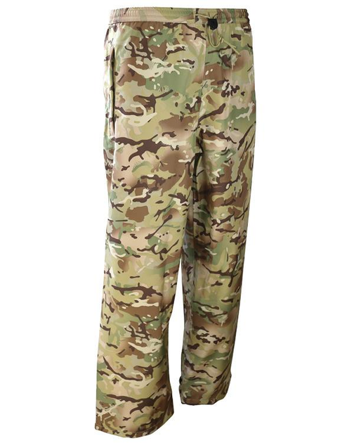 Штани тактичні KOMBAT UK MOD Style Kom-Tex Waterproof Trousers S мультікам (kb-msktwt-btp) - изображение 1