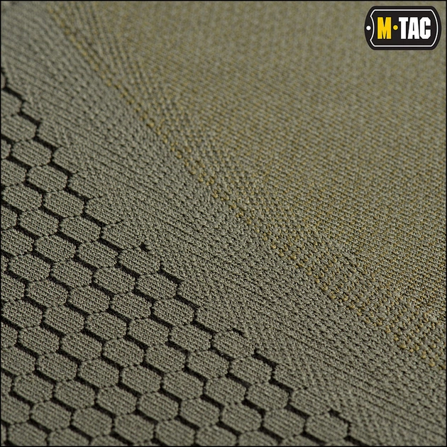 Труси M-Tac Hexagon Olive L - Фото 5 Труси M-Tac Hexagon Olive L - изображение 5
