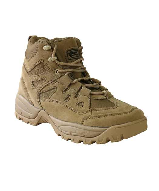 Черевики тактичні KOMBAT UK Ranger Patrol Boot 41 койот (kb-rpb-coy) - изображение 2