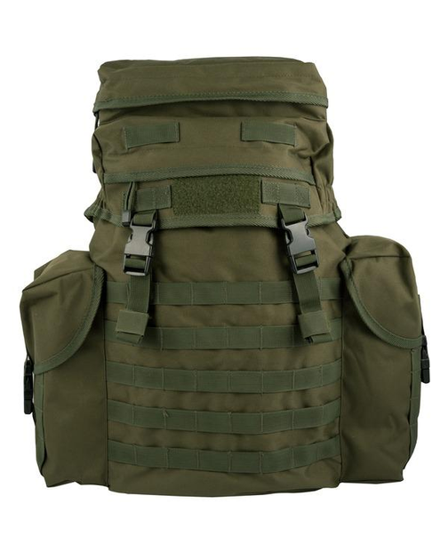 Тактичний рюкзак KOMBAT UK NI Molle Patrol 38ltr Uni оливковий (kb-nmpp-olgr) - зображення 1
