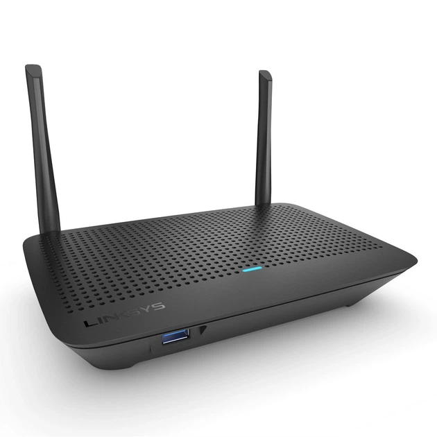 Бездротовий маршрутизатор Linksys DUAL-BAND MESH WIFI 5, AC1300 (MR6350) - изображение 5