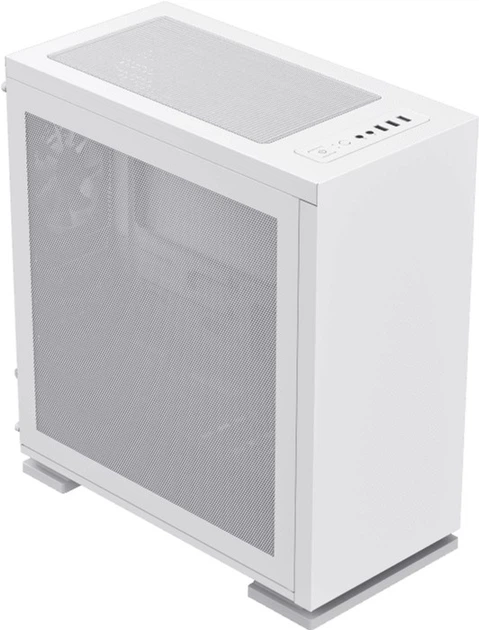 Корпус GameMax M60 White - Фото 4 Корпус GameMax M60 White - изображение 4
