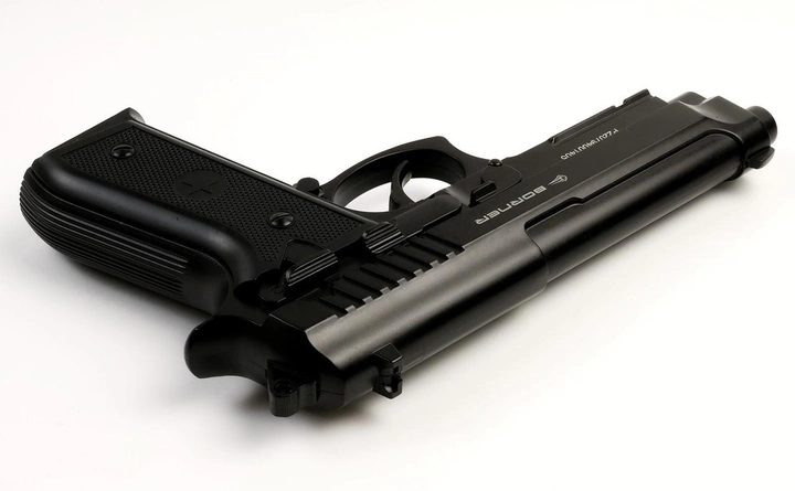 Пневматический пистолет Borner 92M - изображение 2